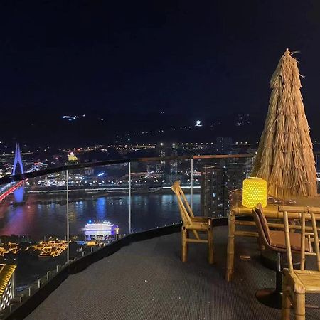 Yunqi River View Terrace Hotel Chongqing Exterior photo