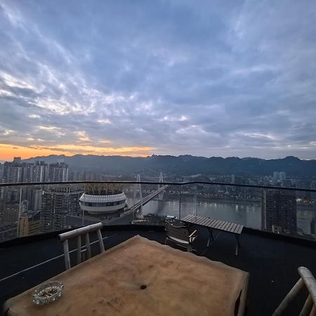 Yunqi River View Terrace Hotel Chongqing Exterior photo