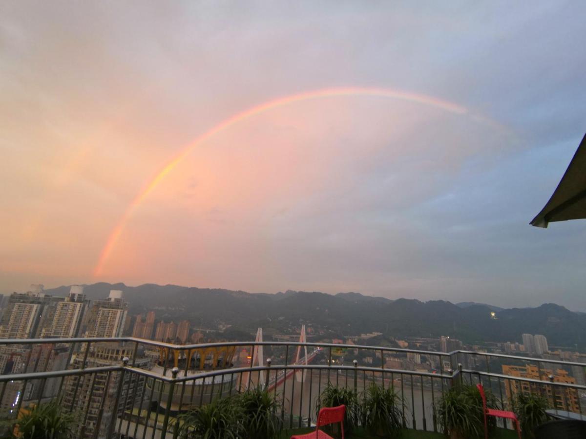 Yunqi River View Terrace Hotel Chongqing Exterior photo
