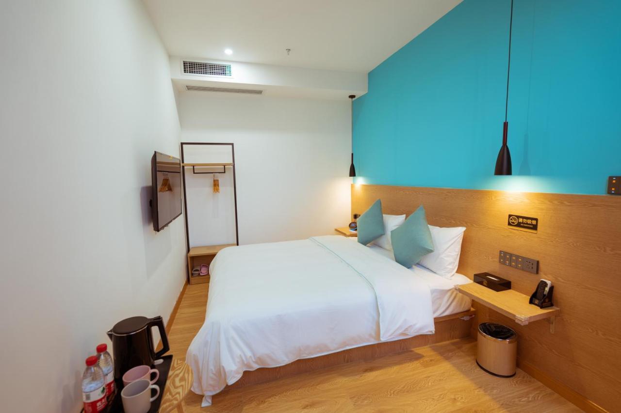 Yunqi River View Terrace Hotel Chongqing Exterior photo