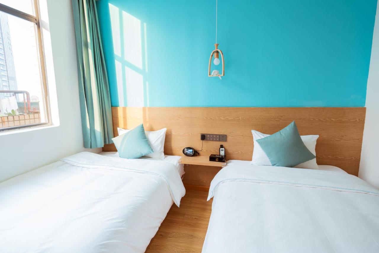 Yunqi River View Terrace Hotel Chongqing Exterior photo