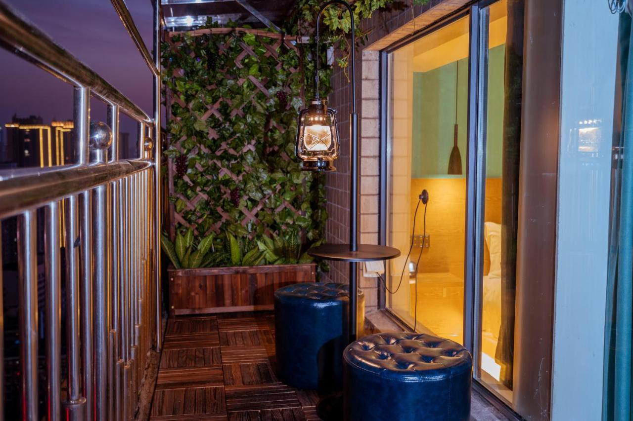 Yunqi River View Terrace Hotel Chongqing Exterior photo
