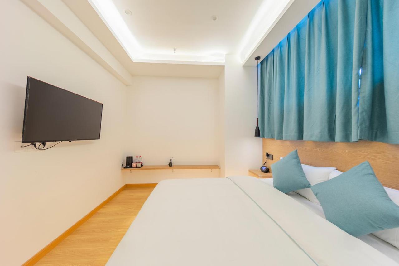 Yunqi River View Terrace Hotel Chongqing Exterior photo