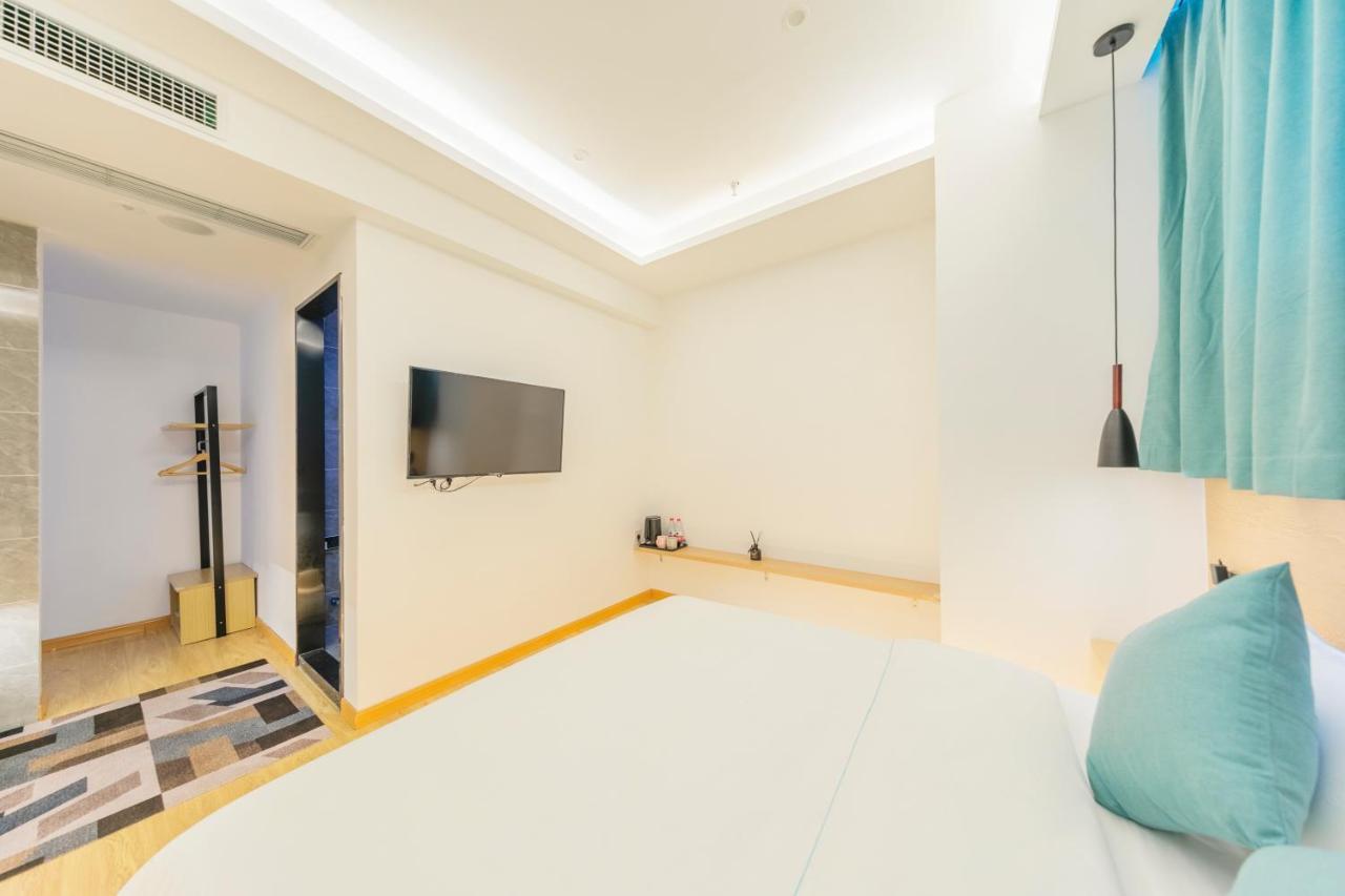 Yunqi River View Terrace Hotel Chongqing Exterior photo
